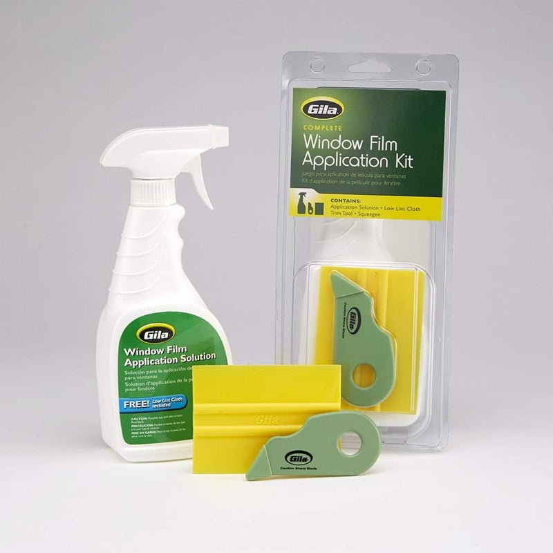 Gila Complete Window Film Application Kit - 1 Pack - Image 2